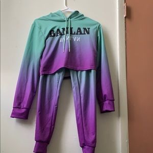 Balan jumpsuit